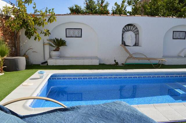 OLV1972: Villa for Sale in Bedar, Almería