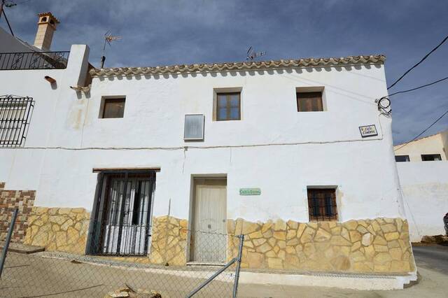 OLV2083: Country house for Sale in Lubrin, Almería