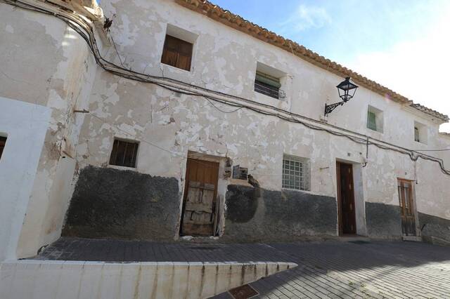 OLV2081: Town house for Sale in Lubrin, Almería