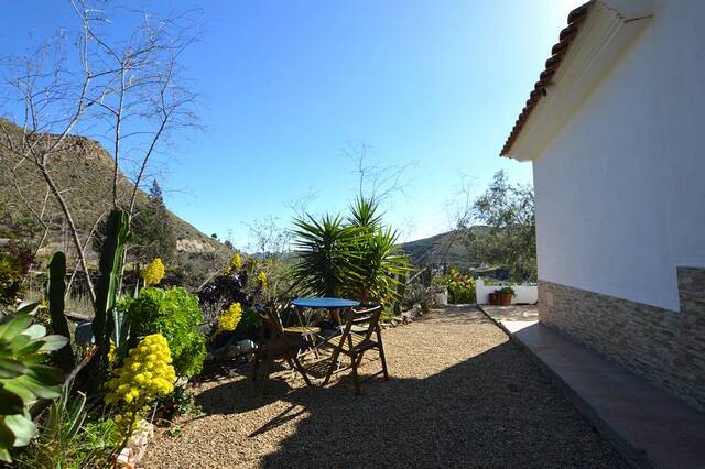 OLV2085: Country house for Sale in Lubrin, Almería