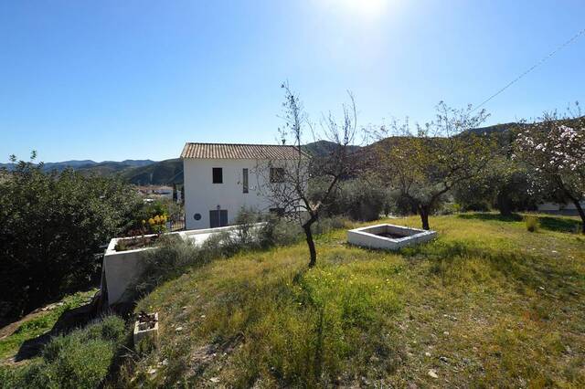 OLV2085: Country house for Sale in Lubrin, Almería