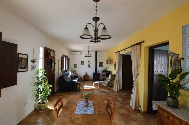 OLV2085: Country house for Sale in Lubrin, Almería