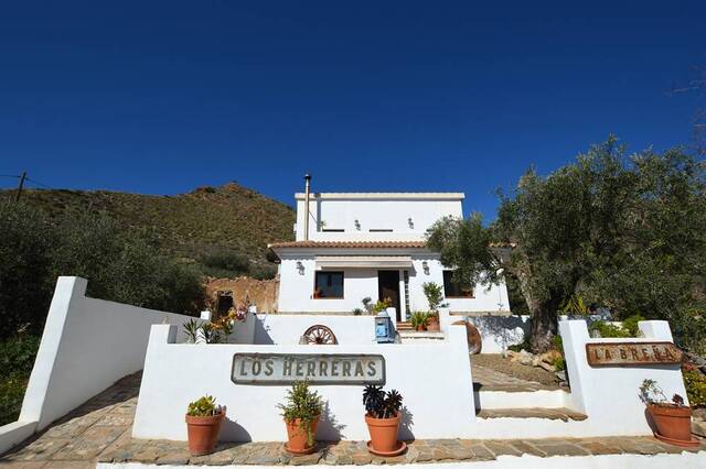 OLV2085: Country house for Sale in Lubrin, Almería