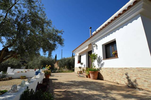 OLV2085: Country house for Sale in Lubrin, Almería