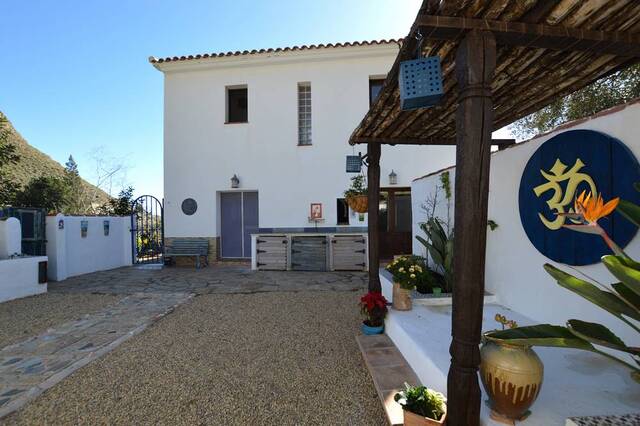 OLV2085: Country house for Sale in Lubrin, Almería