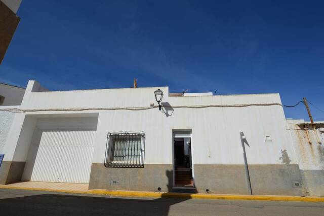 OLV2086: Town house for Sale in Los Gallardos, Almería