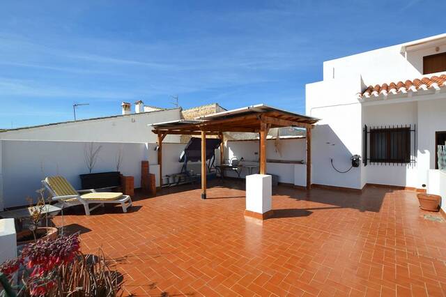 OLV2086: Town house for Sale in Los Gallardos, Almería