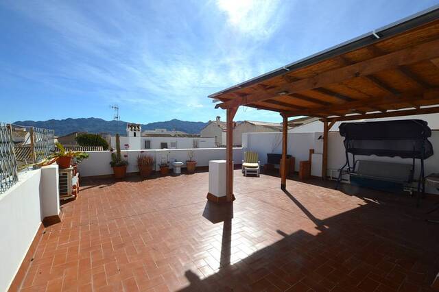 OLV2086: Town house for Sale in Los Gallardos, Almería