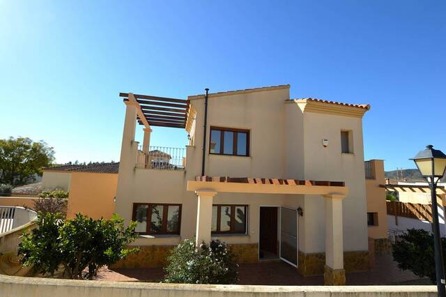 Villa in Cariatiz, Almería