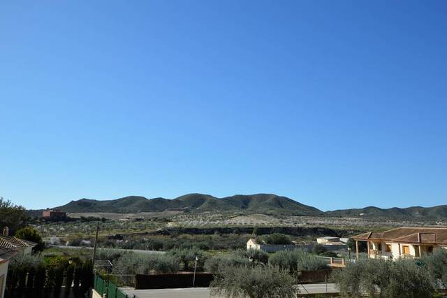 OLV2089: Villa for Sale in Cariatiz, Almería