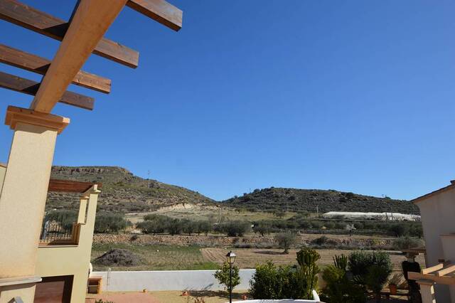 OLV2089: Villa for Sale in Cariatiz, Almería