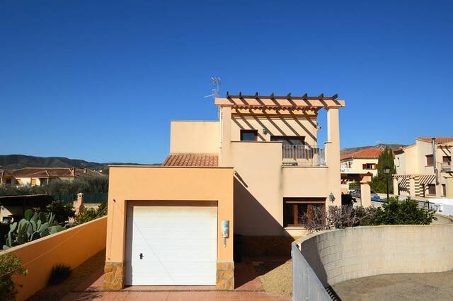 OLV2089: Villa for Sale in Cariatiz, Almería