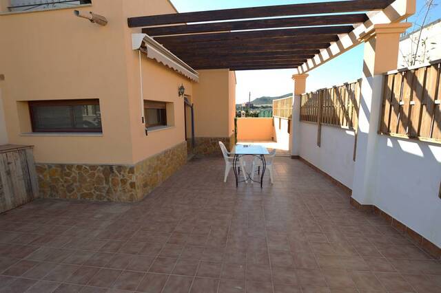 OLV2089: Villa for Sale in Cariatiz, Almería