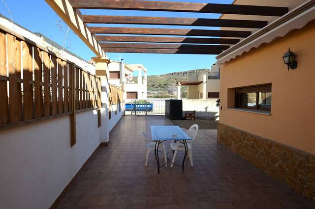 OLV2089: Villa for Sale in Cariatiz, Almería