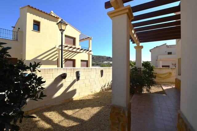 OLV2089: Villa for Sale in Cariatiz, Almería