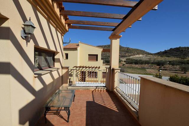 OLV2089: Villa for Sale in Cariatiz, Almería