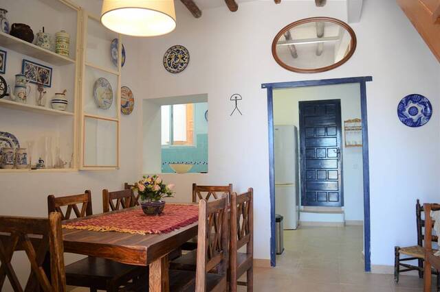 OLV1842: Town house for Sale in Bedar, Almería