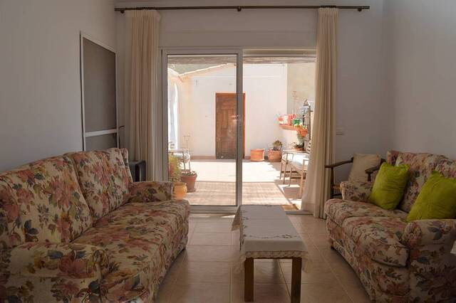 OLV1842: Town house for Sale in Bedar, Almería