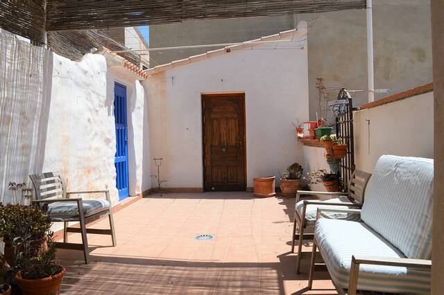 OLV1842: Town house for Sale in Bedar, Almería