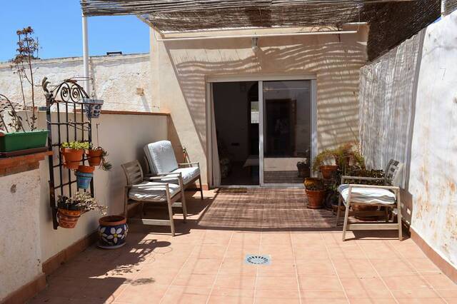 OLV1842: Town house for Sale in Bedar, Almería