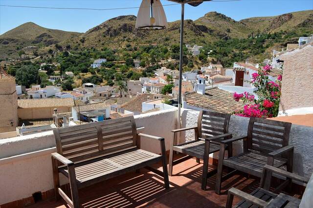 OLV1842: Town house for Sale in Bedar, Almería