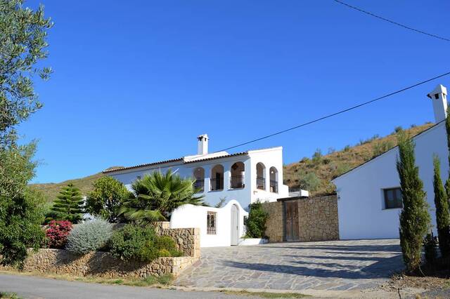 Cortijo in Lubrin, Almería