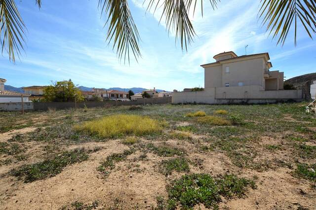 OLV2088: Land for Sale in Los Gallardos, Almería