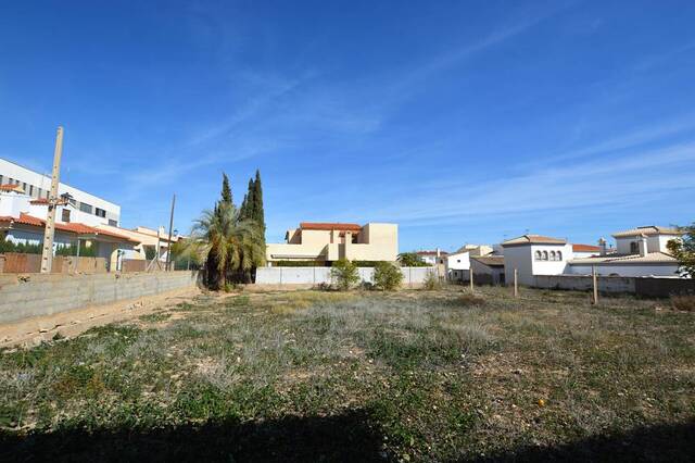 OLV2088: Land for Sale in Los Gallardos, Almería