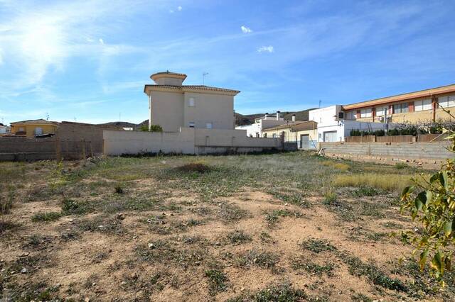 OLV2088: Land for Sale in Los Gallardos, Almería