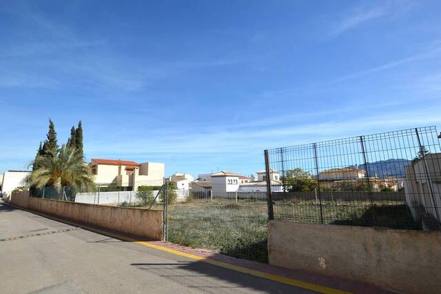 OLV2088: Land for Sale in Los Gallardos, Almería