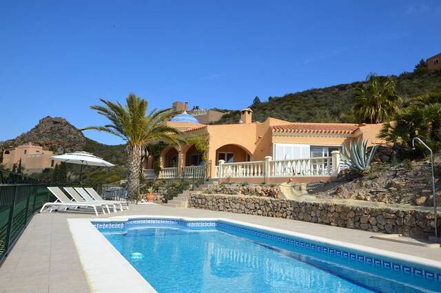 Villa in Sierra Cabrera, Almería