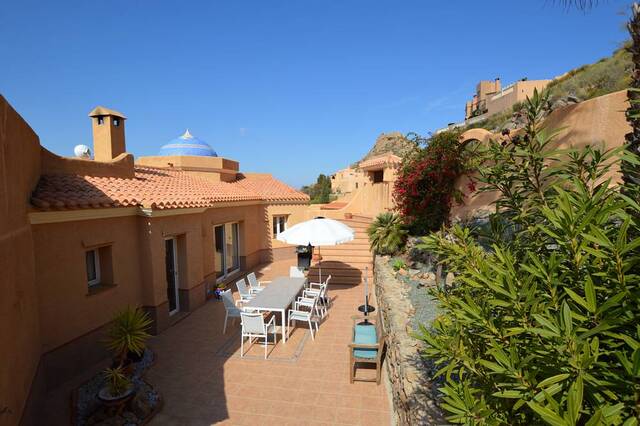 OLV2090: Villa for Sale in Sierra Cabrera, Almería