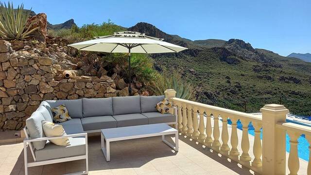 OLV2090: Villa for Sale in Sierra Cabrera, Almería