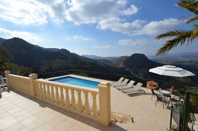 OLV2090: Villa for Sale in Sierra Cabrera, Almería