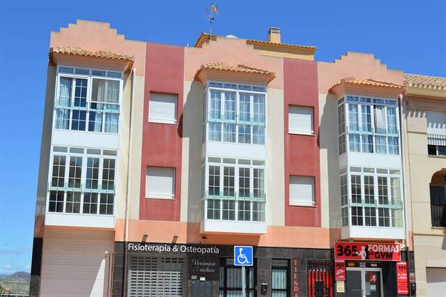 OLV1612: Apartment for Sale in Turre, Almería