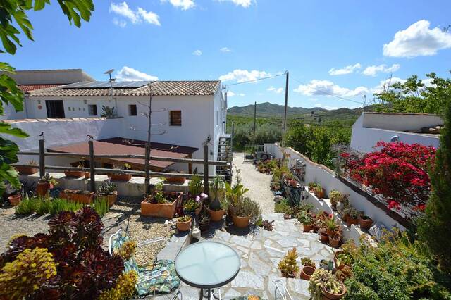 OLV2099: Country house for Sale in Lubrin, Almería