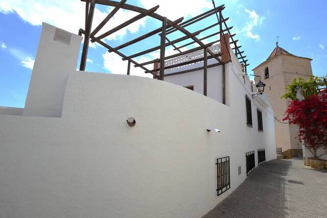 OLV2100: Town house for Sale in Bedar, Almería