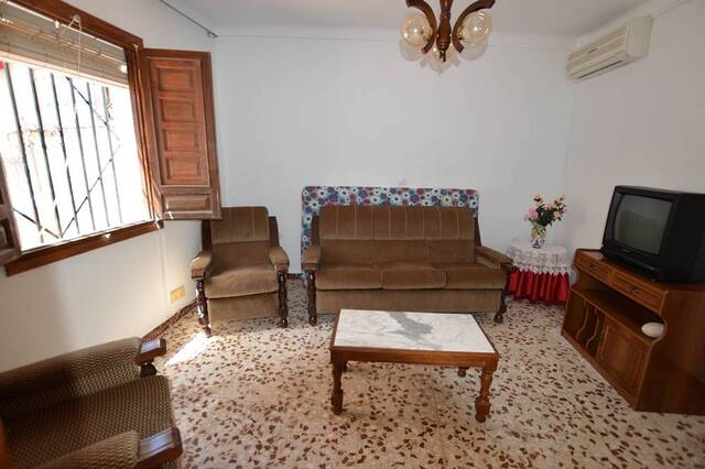 OLV2100: Town house for Sale in Bedar, Almería
