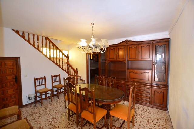 OLV2100: Town house for Sale in Bedar, Almería