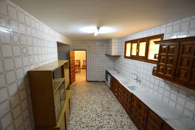 OLV2100: Town house for Sale in Bedar, Almería
