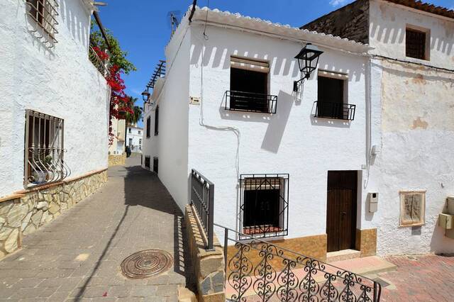OLV2100: Town house for Sale in Bedar, Almería