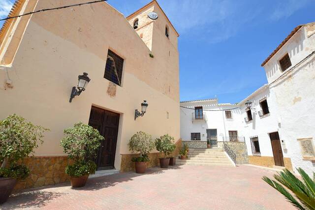 OLV2100: Town house for Sale in Bedar, Almería