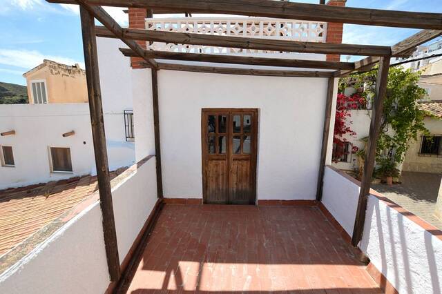 OLV2100: Town house for Sale in Bedar, Almería