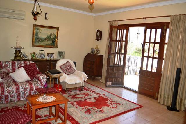 OLV0734: Villa for Sale in Los Gallardos, Almería