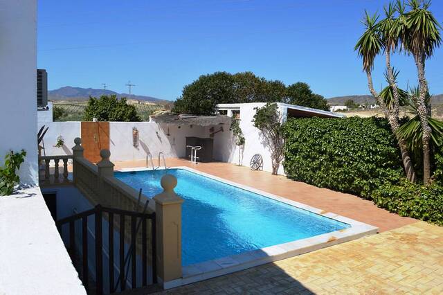 OLV0734: Villa for Sale in Los Gallardos, Almería