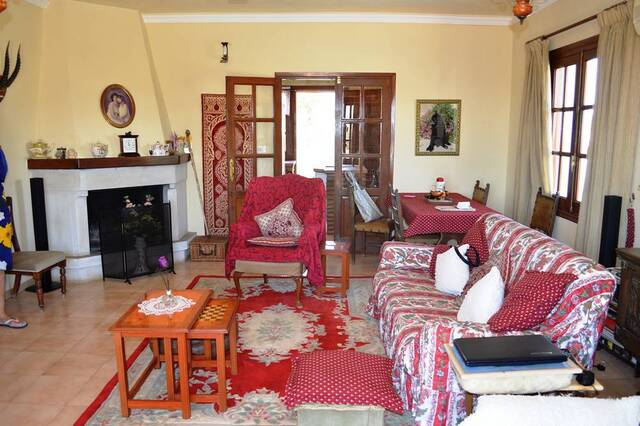 OLV0734: Villa for Sale in Los Gallardos, Almería