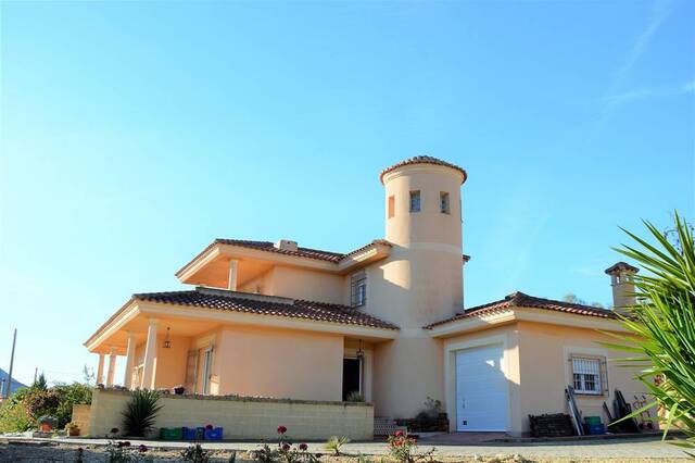 Villa in Cariatiz, Almería