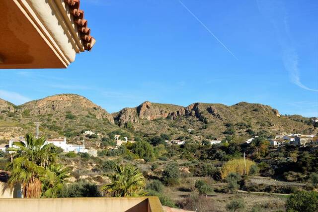 OLV1886: Villa for Sale in Cariatiz, Almería