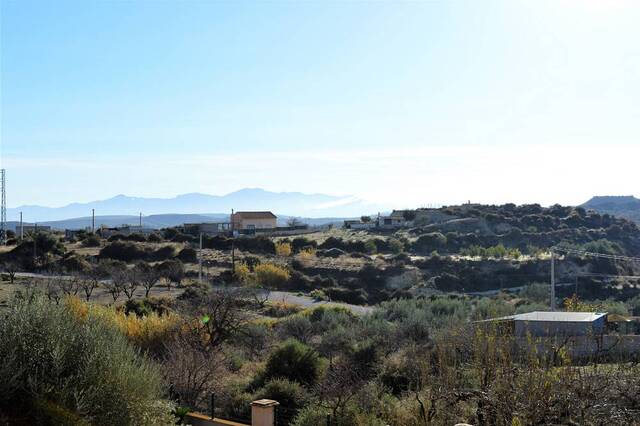 OLV1886: Villa for Sale in Cariatiz, Almería