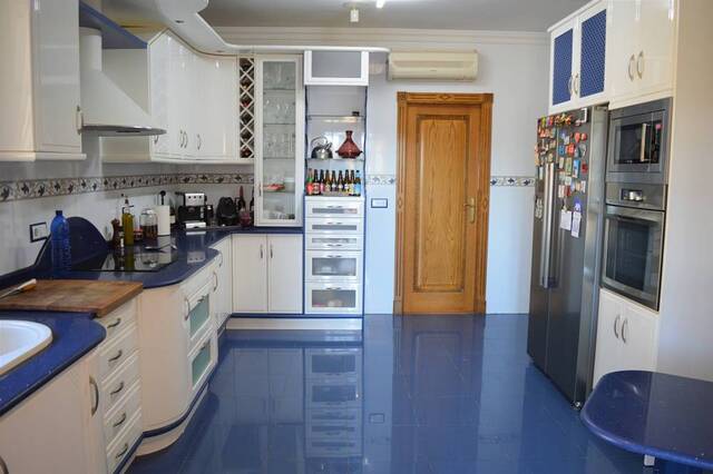 OLV1886: Villa for Sale in Cariatiz, Almería
